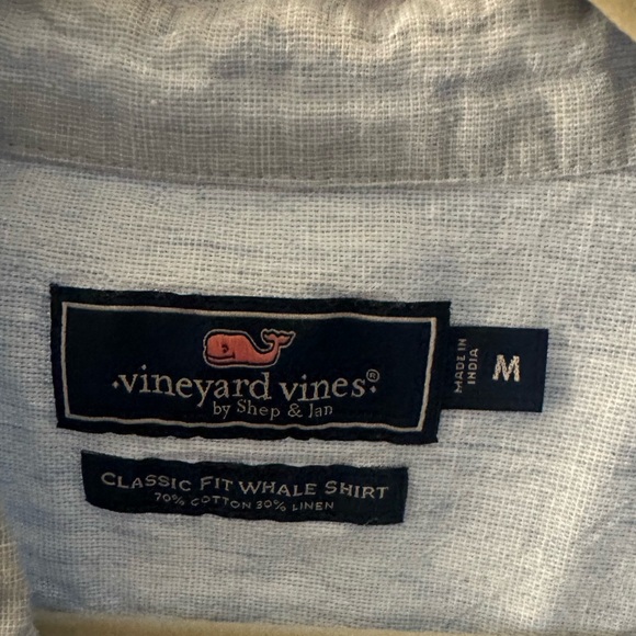 Vineyard Vines Men’s Short Sleeve Button Down - Picture 5 of 5